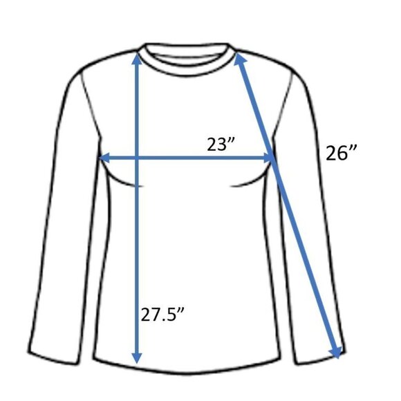 Newport News Brown Knit Button Down Sweater - Picture 7 of 7